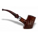 Cachimbo Bertoldi Maestro Mogno 9mm Peça Única